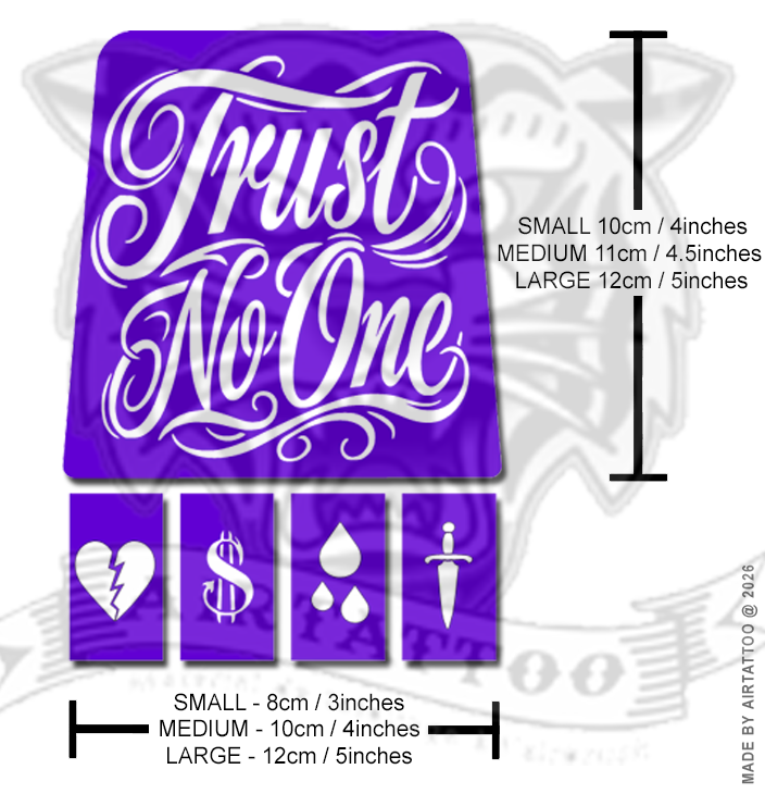 CS005 - Gothic Cross & Heart Lock