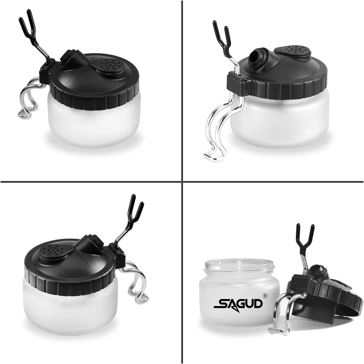 Airbrush Cleaning Kit PRO