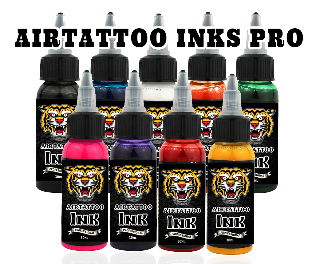 AIRTATTOO INK PRO