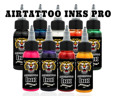 AIRTATTOO INK PRO
