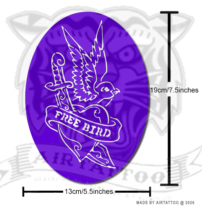 CS005 - Gothic Cross & Heart Lock