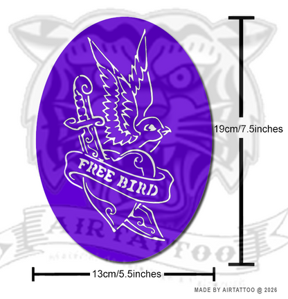 CS005 - Gothic Cross & Heart Lock