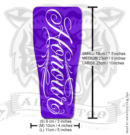 FS003 – Honour Airtattoo Stencil