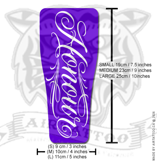 FS003 – Honour Airtattoo Stencil