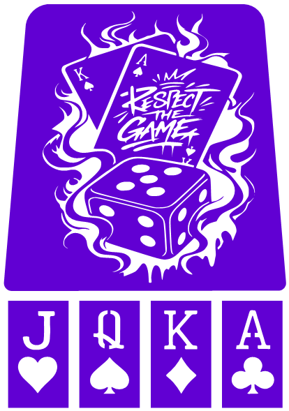 HF003 - Respect the Game Airtatoo Stencil