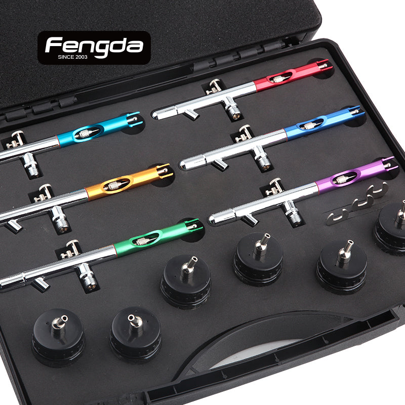 AIRBRUSH KIT (6)