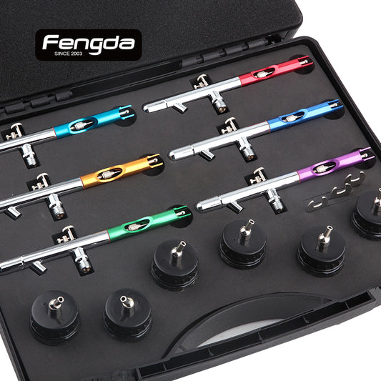 AIRBRUSH KIT (6)