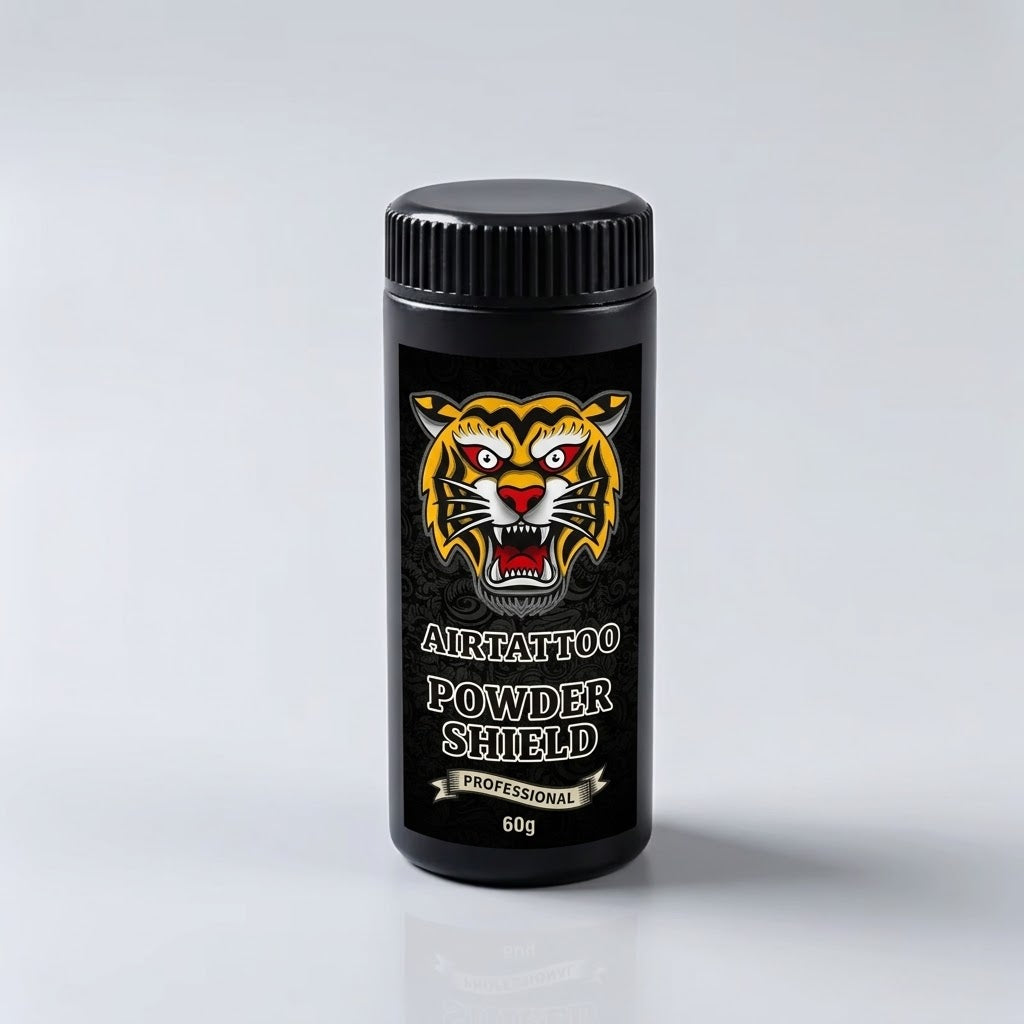 Airtattoo Shield Powder