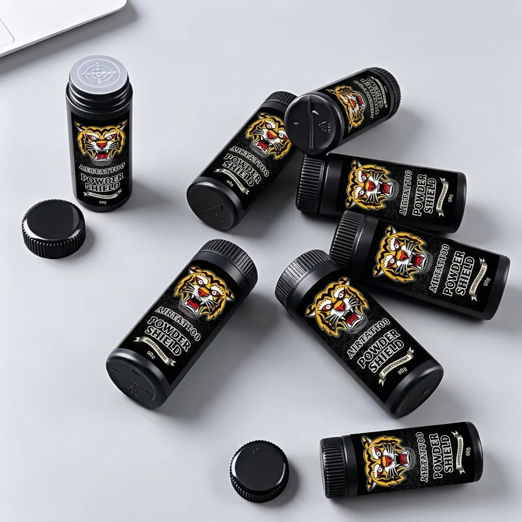 Airtattoo Shield Powder